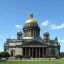 Исаакиевский собор. Исаакиевская площадь, Санкт-Петербург