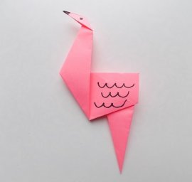Схемы оригами для деток